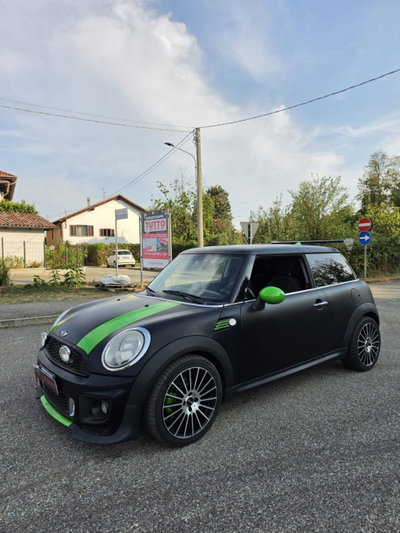MINI Mini 1.6 16V Cooper D Chili (5)