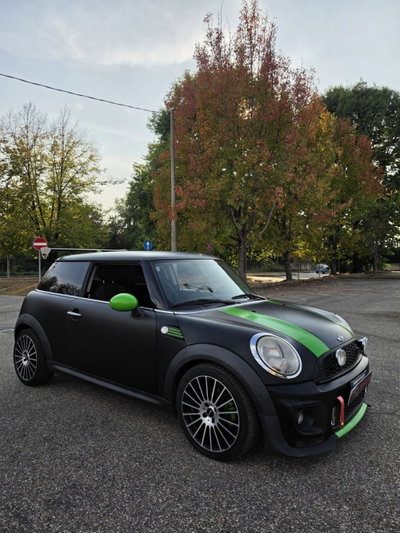 MINI Mini 1.6 16V Cooper D Chili (6)
