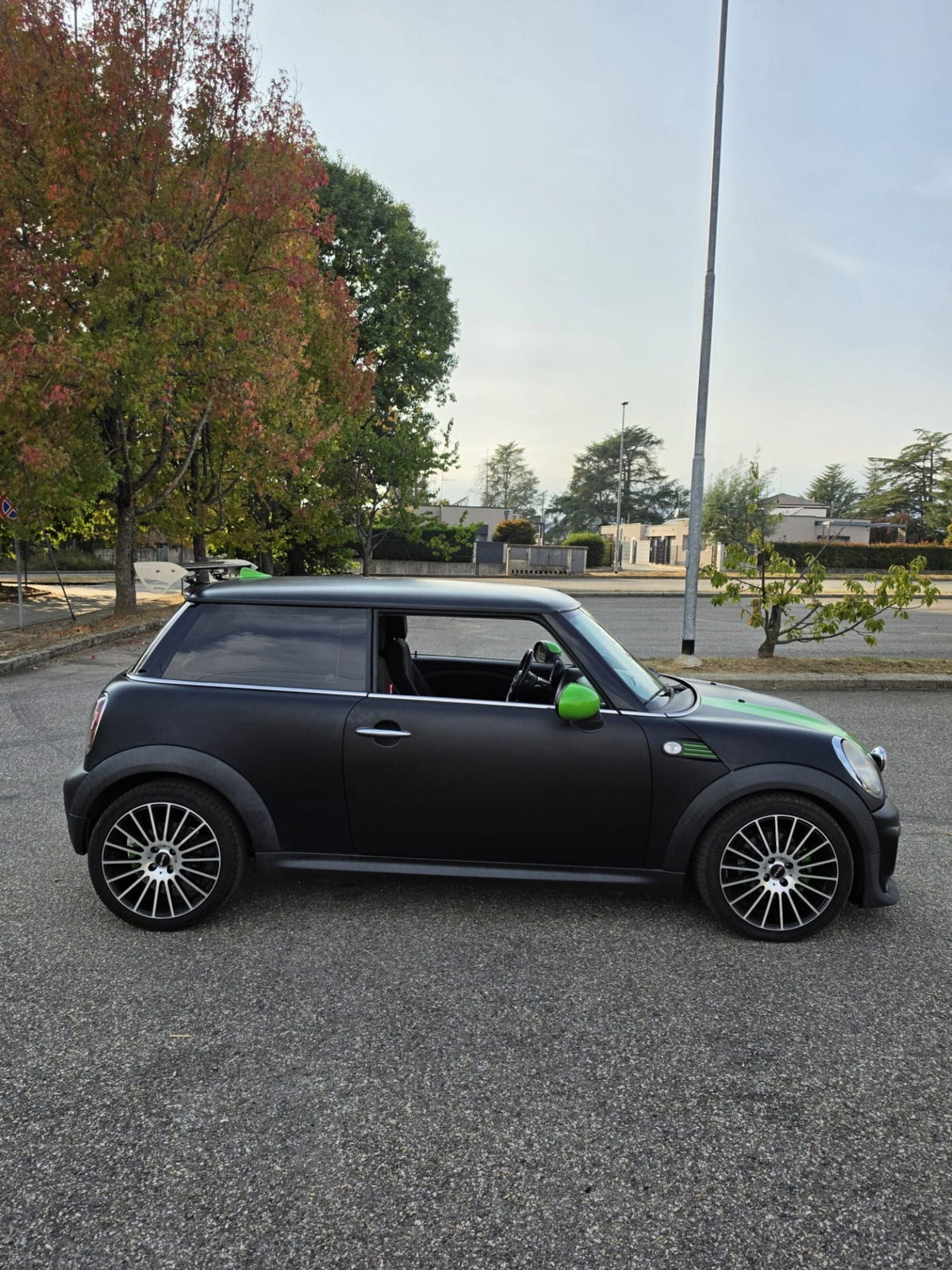 MINI Mini 1.6 16V Cooper D Chili (7)