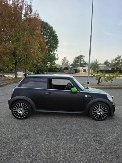 MINI Mini 1.6 16V Cooper D Chili (7)