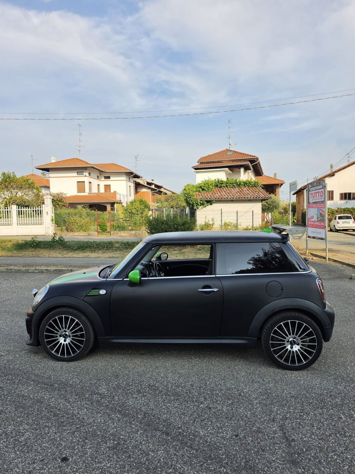 MINI Mini 1.6 16V Cooper D Chili (8)