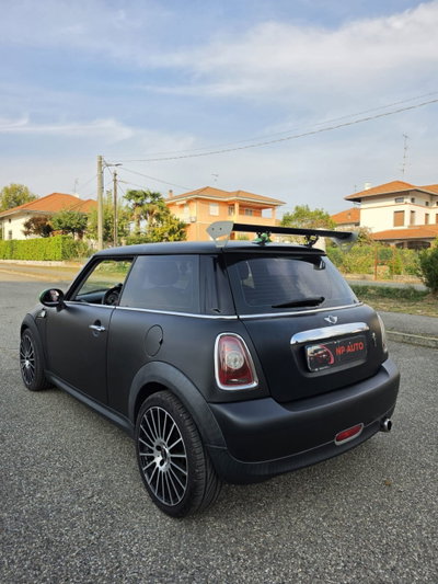 MINI Mini 1.6 16V Cooper D Chili (9)