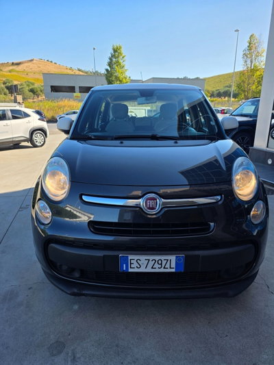 Fiat 500L 1.6 Multijet 105 CV Panoramic Edition Grigio Moda usata