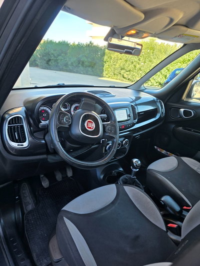 Fiat 500L 1.6 Multijet 105 CV Panoramic Edition Grigio Moda (13)