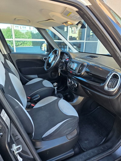 Fiat 500L 1.6 Multijet 105 CV Panoramic Edition Grigio Moda (14)