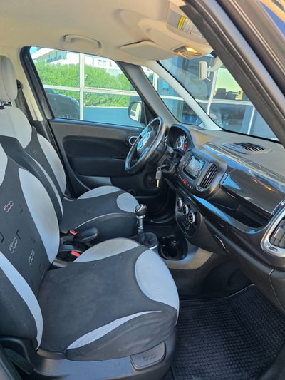 Fiat 500L 1.6 Multijet 105 CV Panoramic Edition Grigio Moda (15)