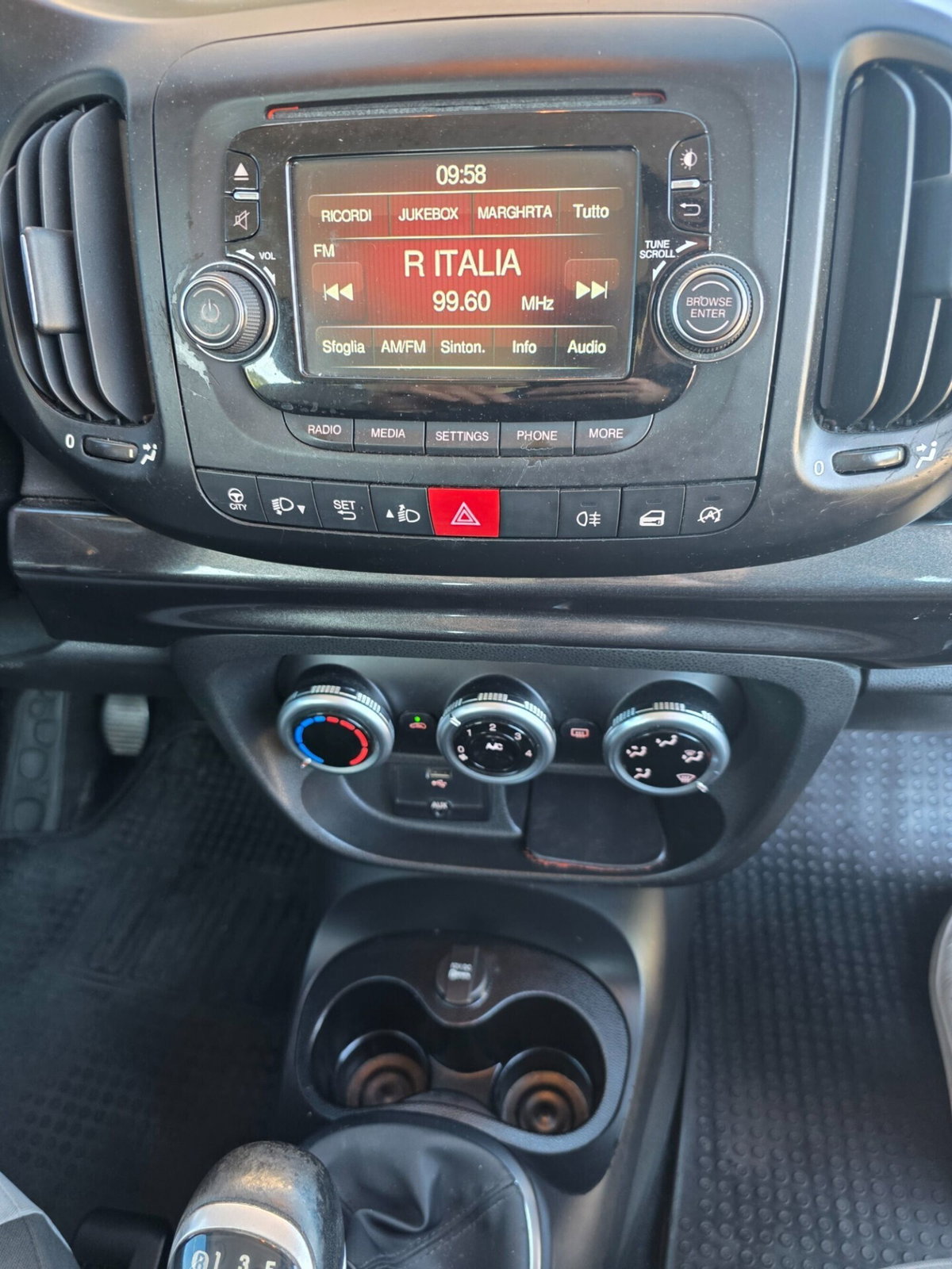 Fiat 500L 1.6 Multijet 105 CV Panoramic Edition Grigio Moda (16)