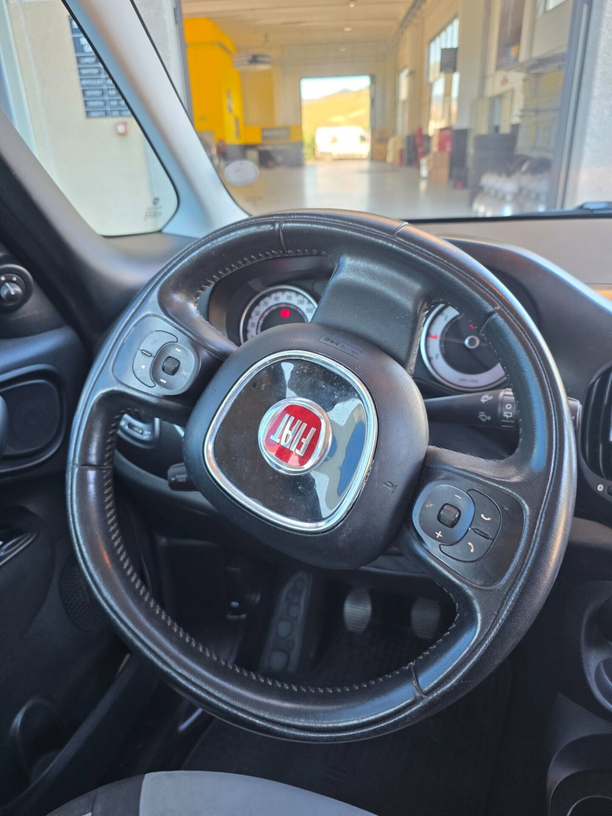 Fiat 500L 1.6 Multijet 105 CV Panoramic Edition Grigio Moda (17)