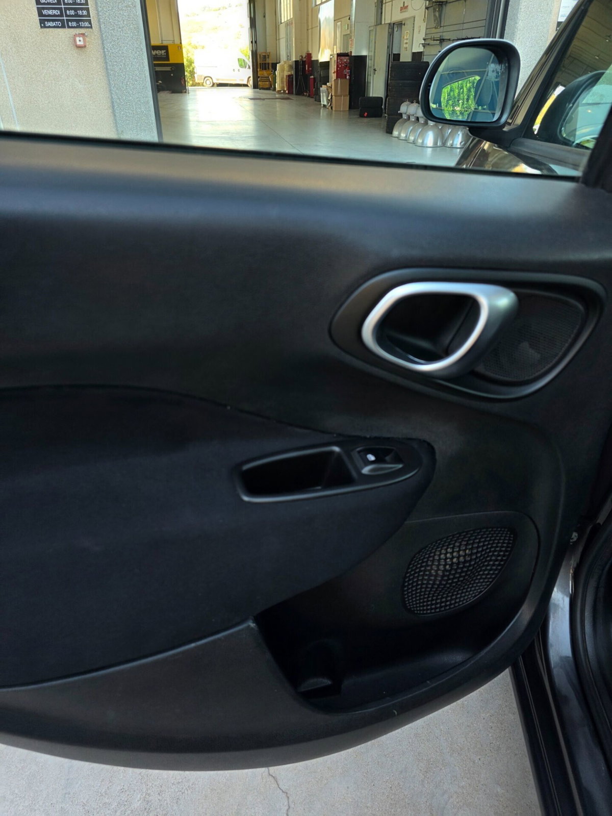 Fiat 500L 1.6 Multijet 105 CV Panoramic Edition Grigio Moda (19)