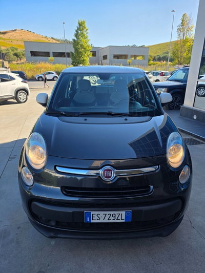 Fiat 500L 1.6 Multijet 105 CV Panoramic Edition Grigio Moda (2)