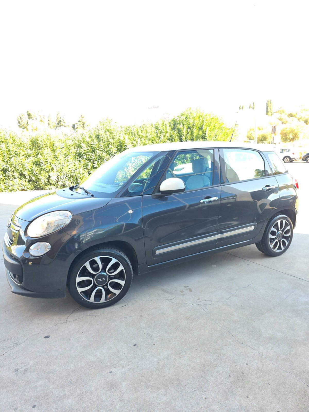 Fiat 500L 1.6 Multijet 105 CV Panoramic Edition Grigio Moda (20)