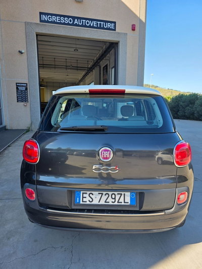 Fiat 500L 1.6 Multijet 105 CV Panoramic Edition Grigio Moda (5)