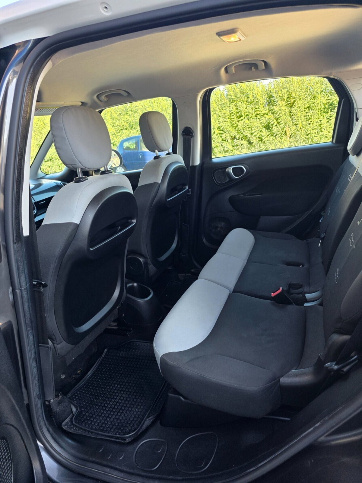 Fiat 500L 1.6 Multijet 105 CV Panoramic Edition Grigio Moda (8)