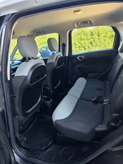 Fiat 500L 1.6 Multijet 105 CV Panoramic Edition Grigio Moda (8)