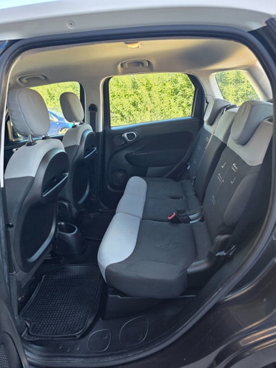 Fiat 500L 1.6 Multijet 105 CV Panoramic Edition Grigio Moda (9)