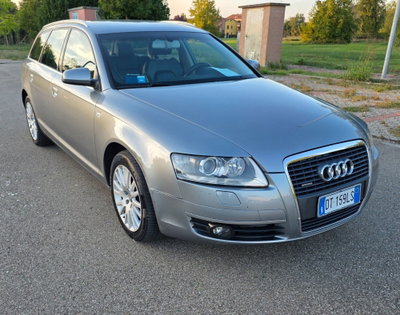 Audi A6 Avant 3.0 V6 TDI F.AP. quattro tipt.