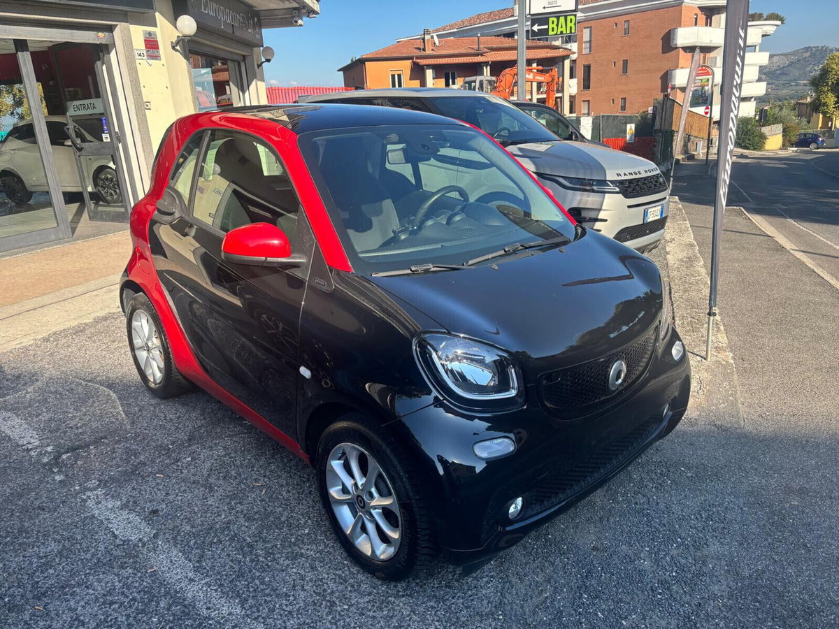 smart Fortwo 70 1.0 twinamic Passion