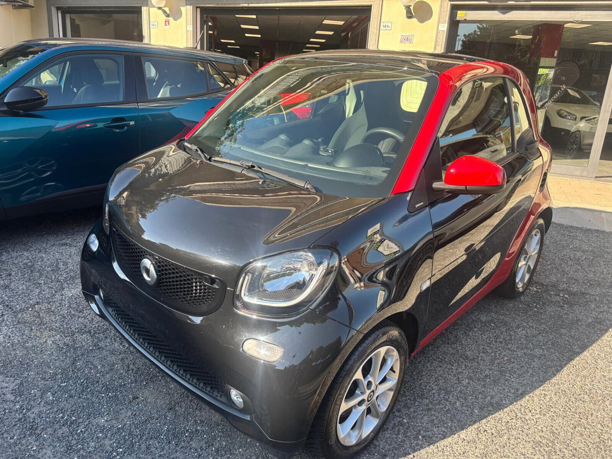 smart Fortwo 70 1.0 twinamic Passion (2)