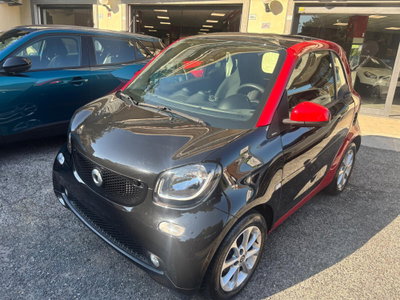 smart Fortwo 70 1.0 twinamic Passion (2)