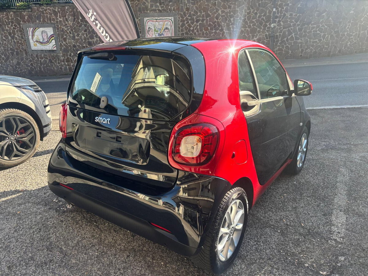 smart Fortwo 70 1.0 twinamic Passion (3)