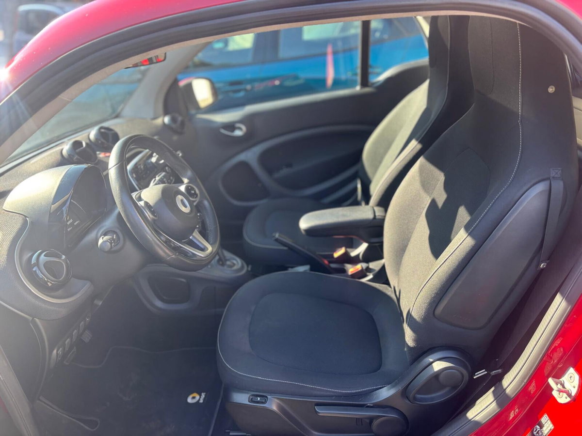 smart Fortwo 70 1.0 twinamic Passion (6)