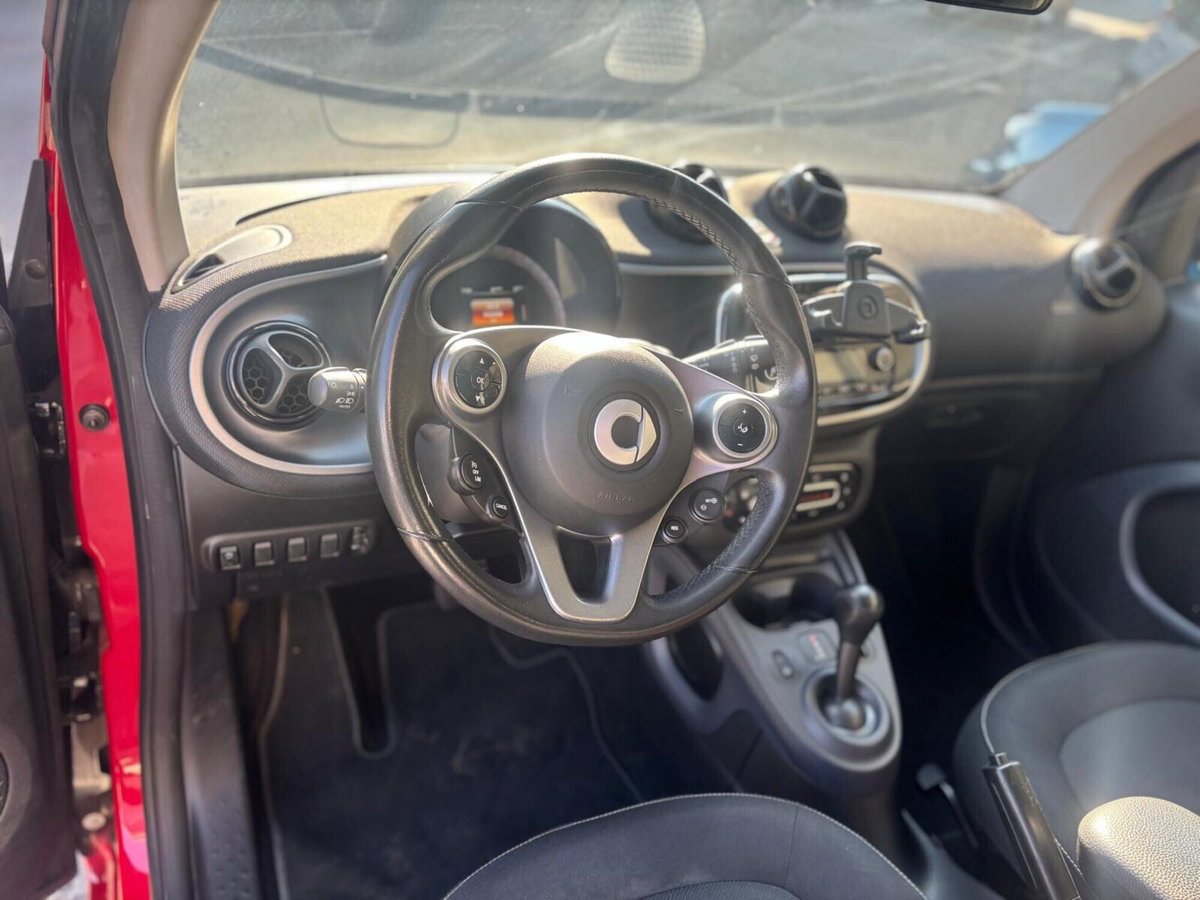 smart Fortwo 70 1.0 twinamic Passion (7)