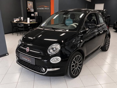 Fiat 500 1.0 Hybrid Dolcevita usata