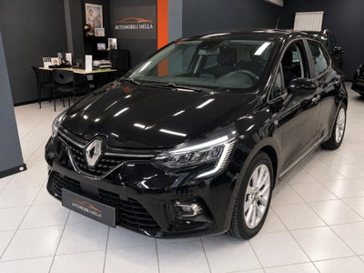 Renault Clio TCe 100 CV GPL 5 porte Intens usata
