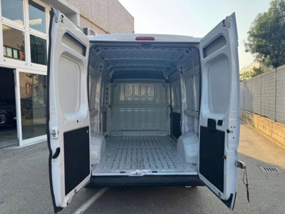 Citroen Jumper Furgone 33 BlueHDi 140 S&S PM-TM Furgone Vetrato (9)