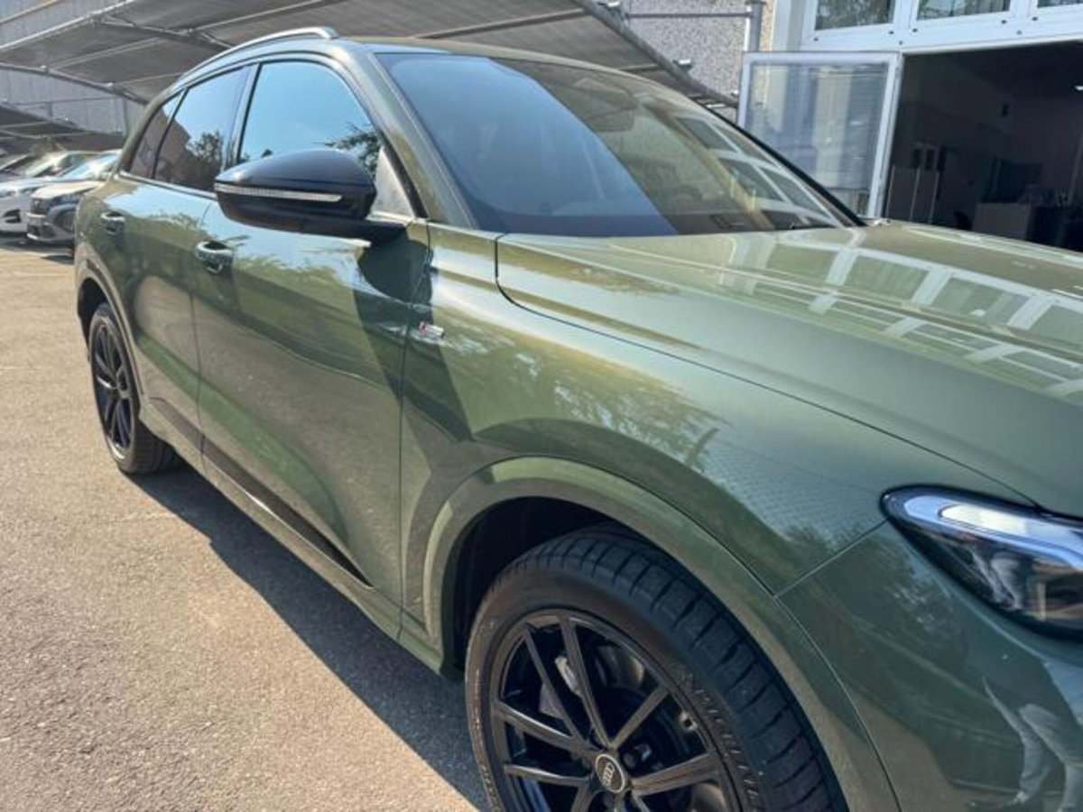Audi Q5 40 TDI 204 CV quattro S tronic S line plus (11)