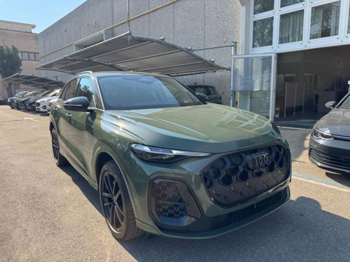 Audi Q5 40 TDI 204 CV quattro S tronic S line plus (2)
