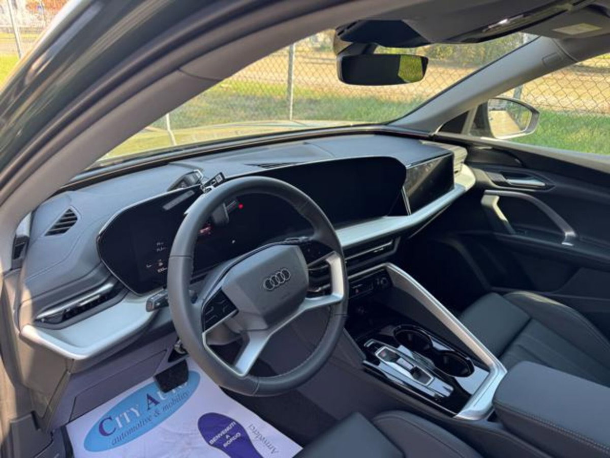Audi Q5 40 TDI 204 CV quattro S tronic S line plus (20)