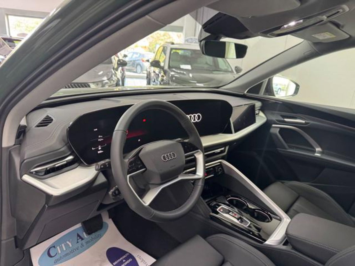 Audi Q5 40 TDI 204 CV quattro S tronic S line plus (9)