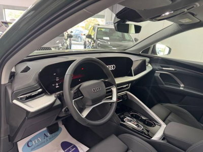 Audi Q5 40 TDI 204 CV quattro S tronic S line plus (9)