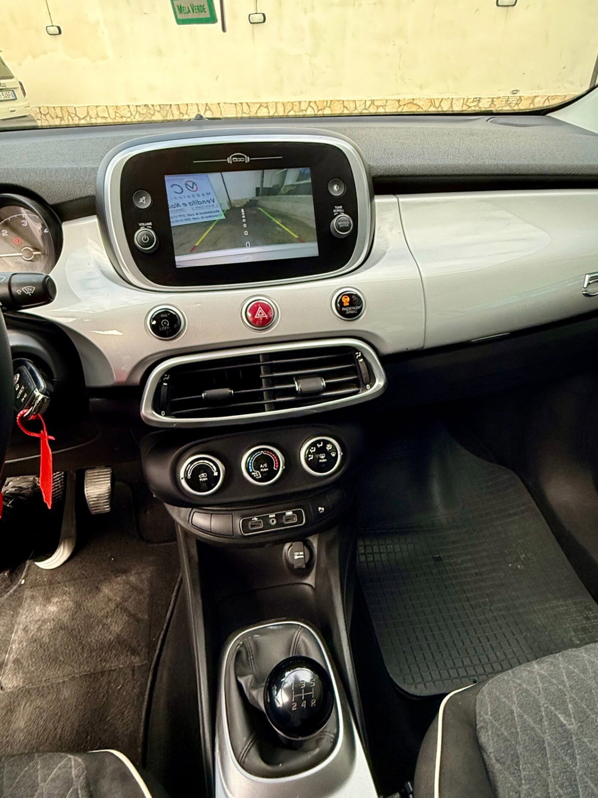 Fiat 500X 1.3 MultiJet 95 CV City Cross (12)