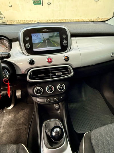 Fiat 500X 1.3 MultiJet 95 CV City Cross (12)