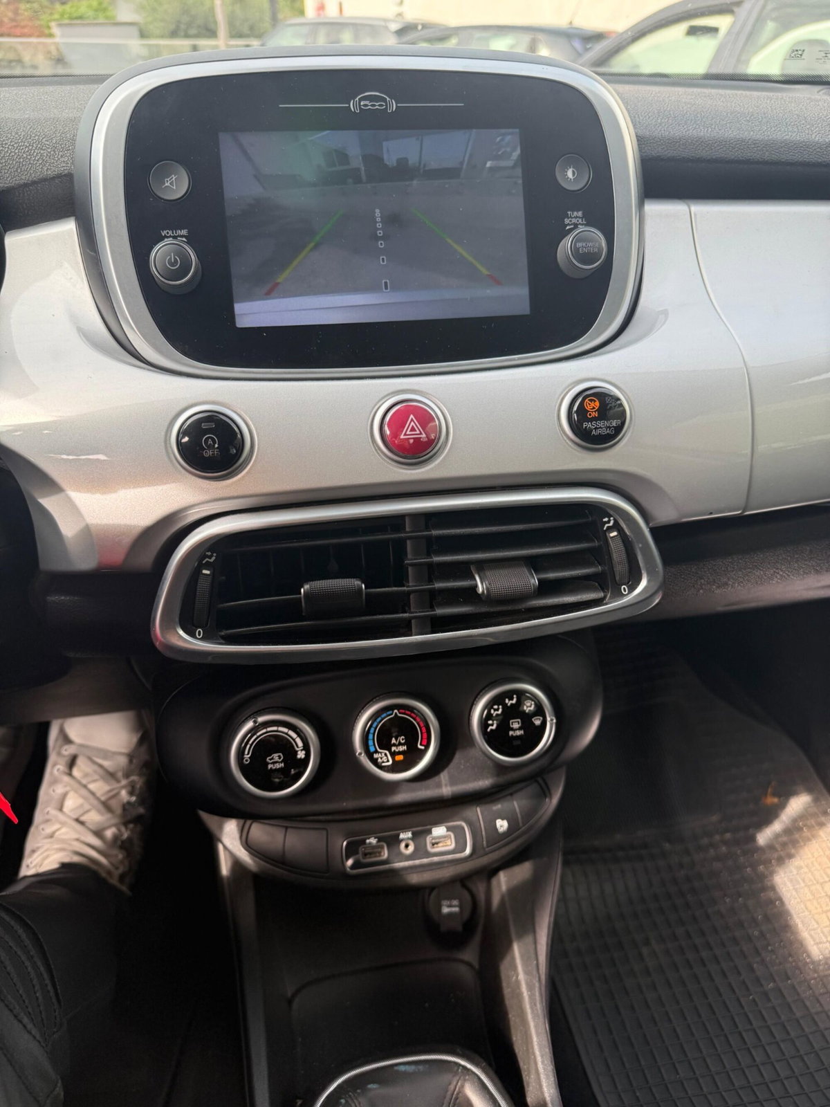 Fiat 500X 1.3 MultiJet 95 CV City Cross (16)