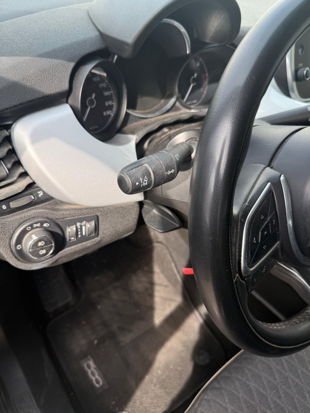 Fiat 500X 1.3 MultiJet 95 CV City Cross (18)