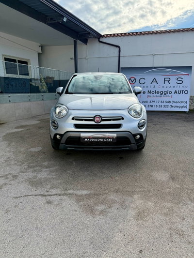 Fiat 500X 1.3 MultiJet 95 CV City Cross (2)
