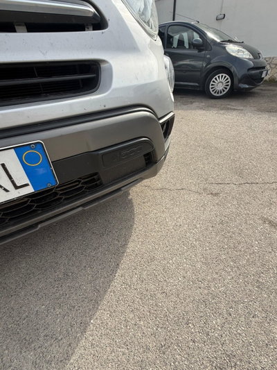 Fiat 500X 1.3 MultiJet 95 CV City Cross (20)