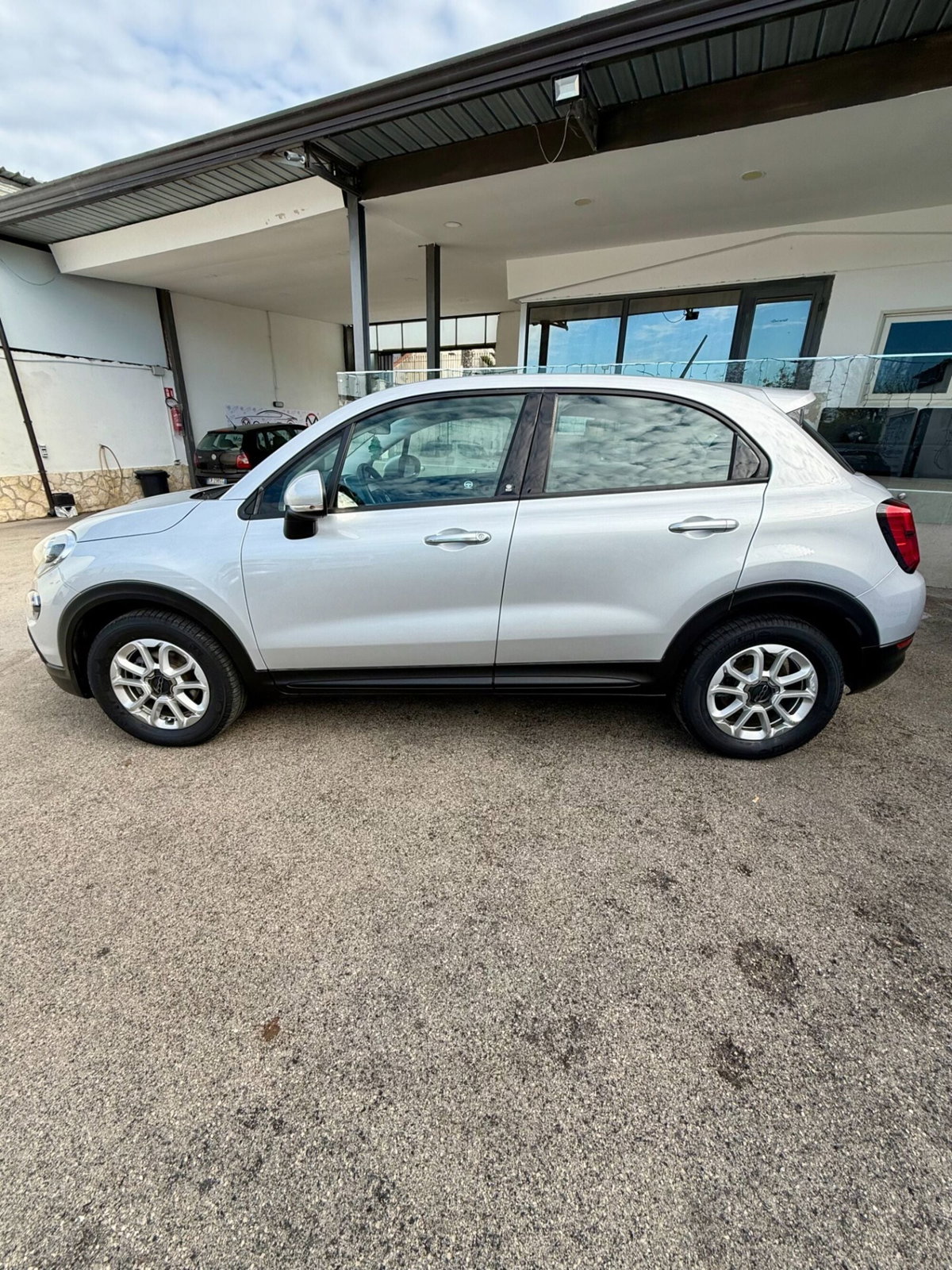 Fiat 500X 1.3 MultiJet 95 CV City Cross (5)