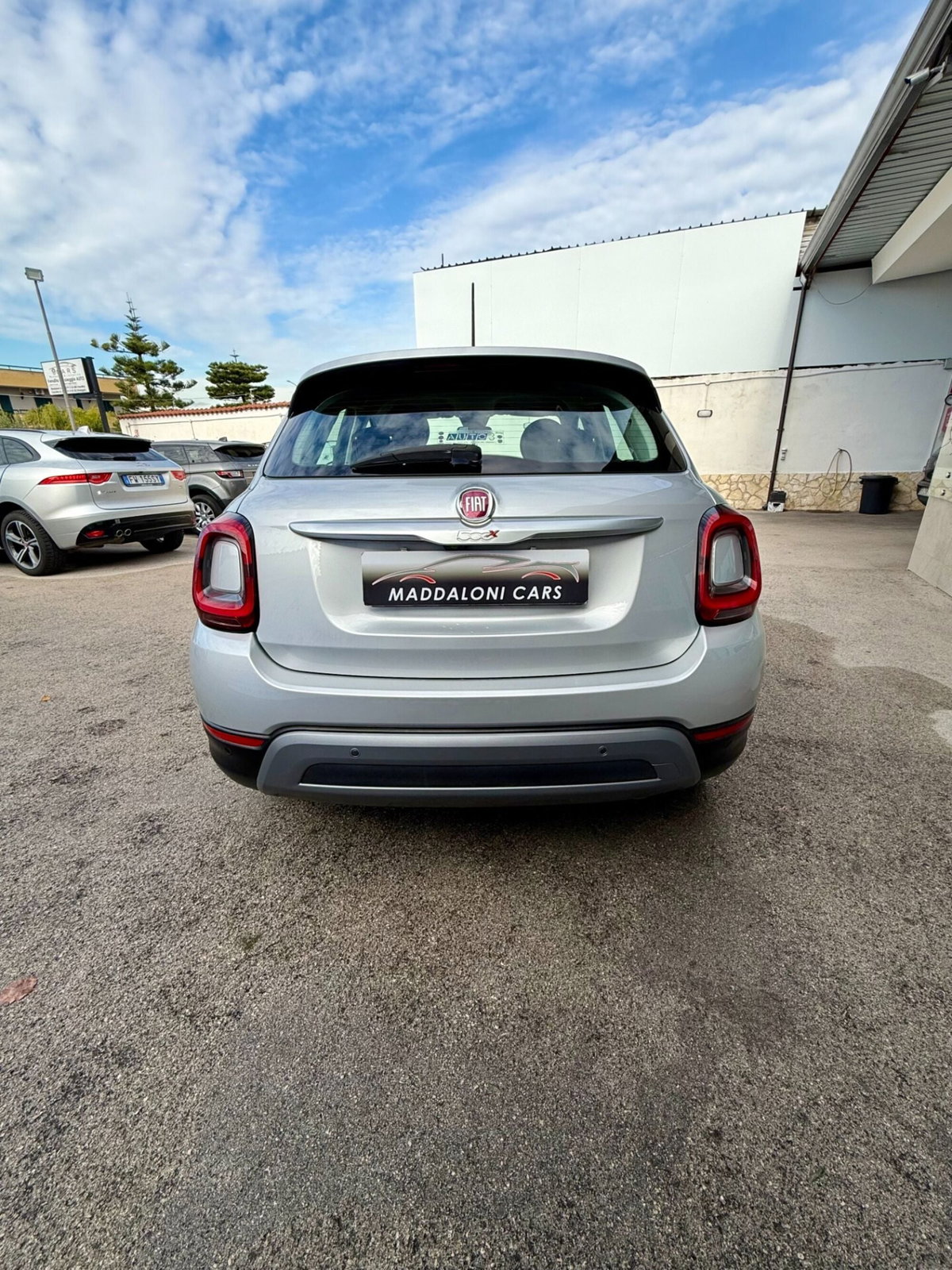Fiat 500X 1.3 MultiJet 95 CV City Cross (7)