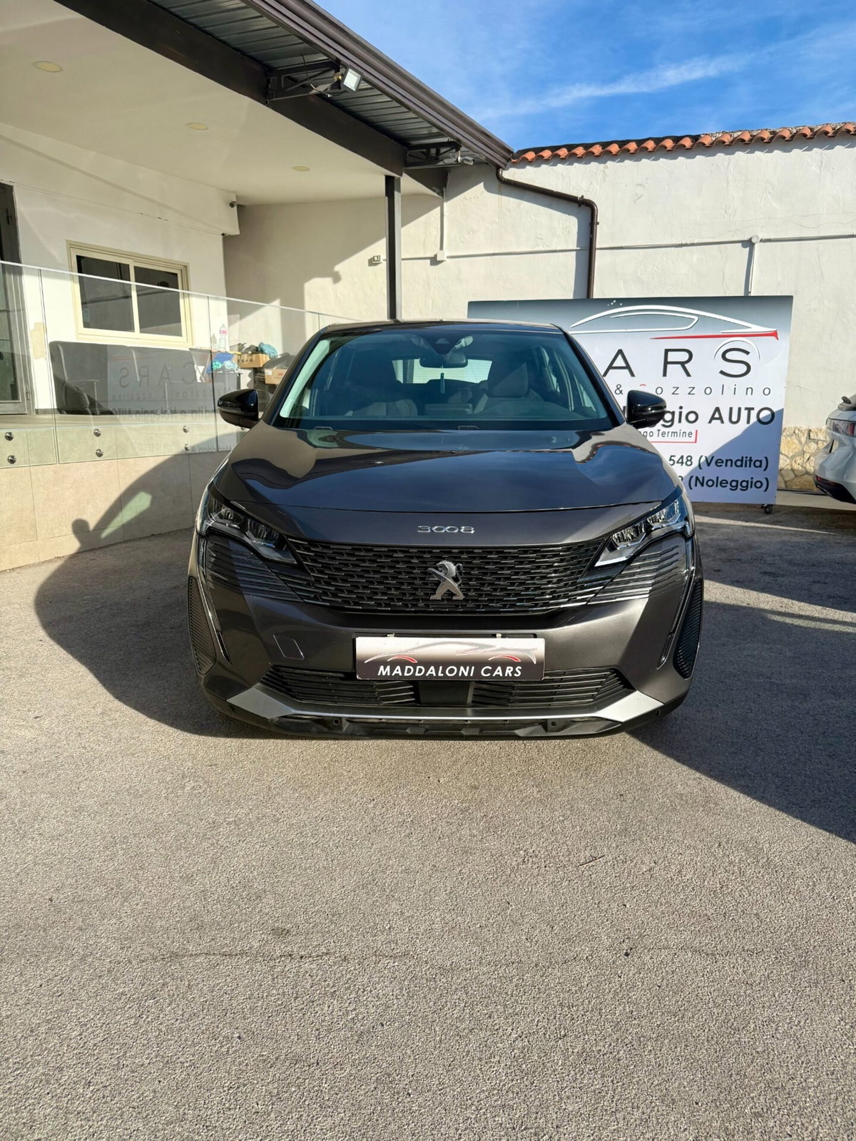 Peugeot 3008 BlueHDi 130 S&S Allure