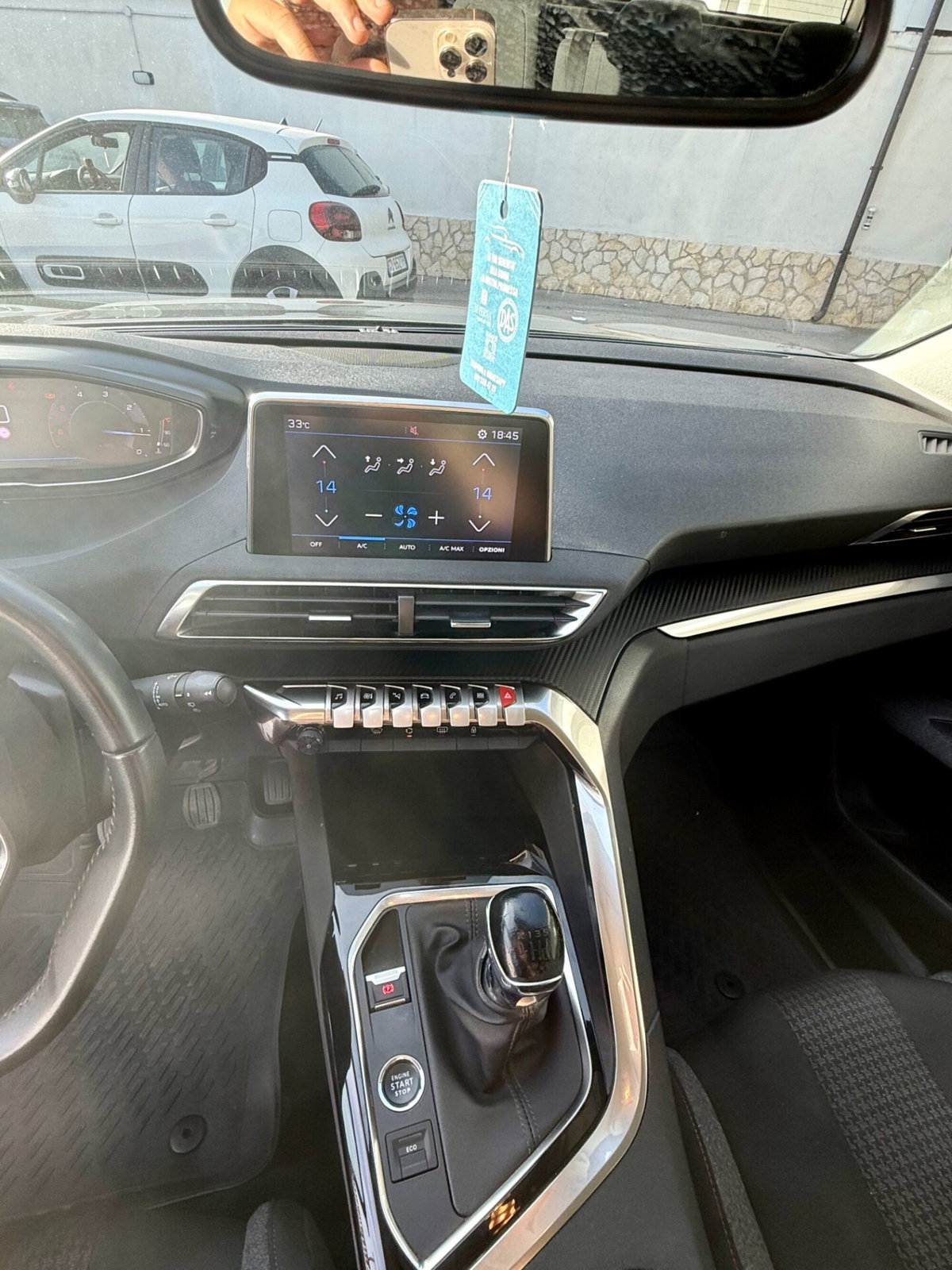 Peugeot 3008 BlueHDi 130 S&S Allure (17)