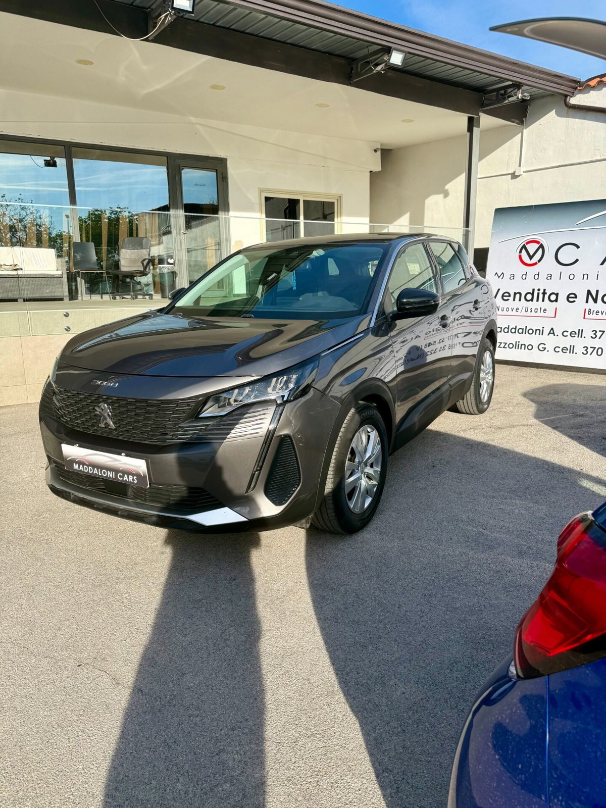 Peugeot 3008 BlueHDi 130 S&S Allure (3)