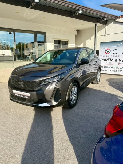 Peugeot 3008 BlueHDi 130 S&S Allure (3)