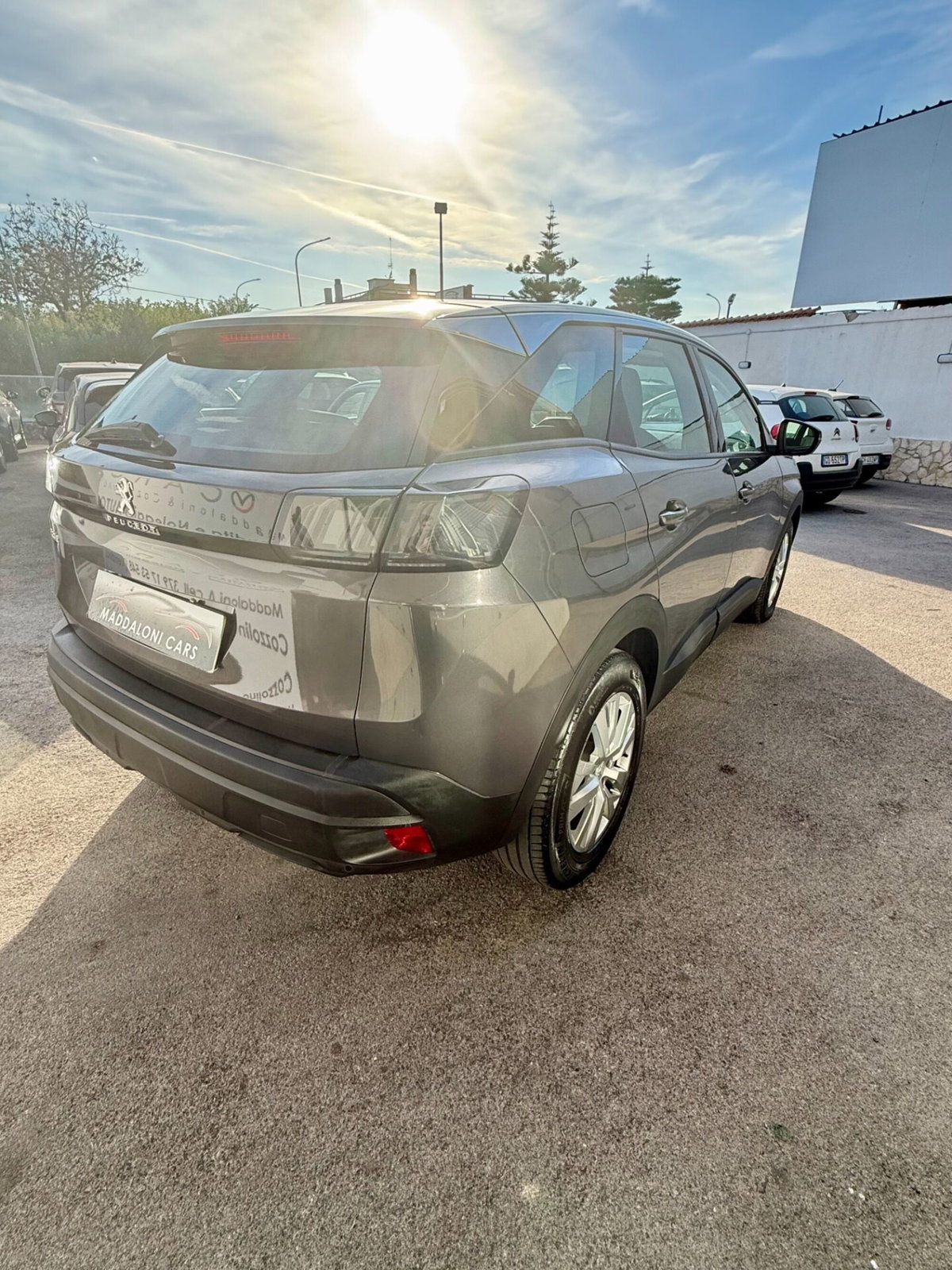 Peugeot 3008 BlueHDi 130 S&S Allure (6)