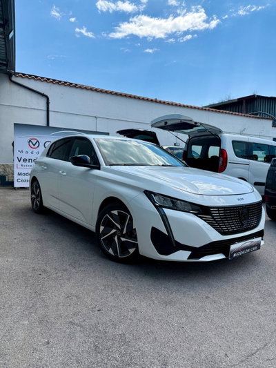 Peugeot 308 SW BlueHDi 130 S&S EAT8 Allure Pack usata
