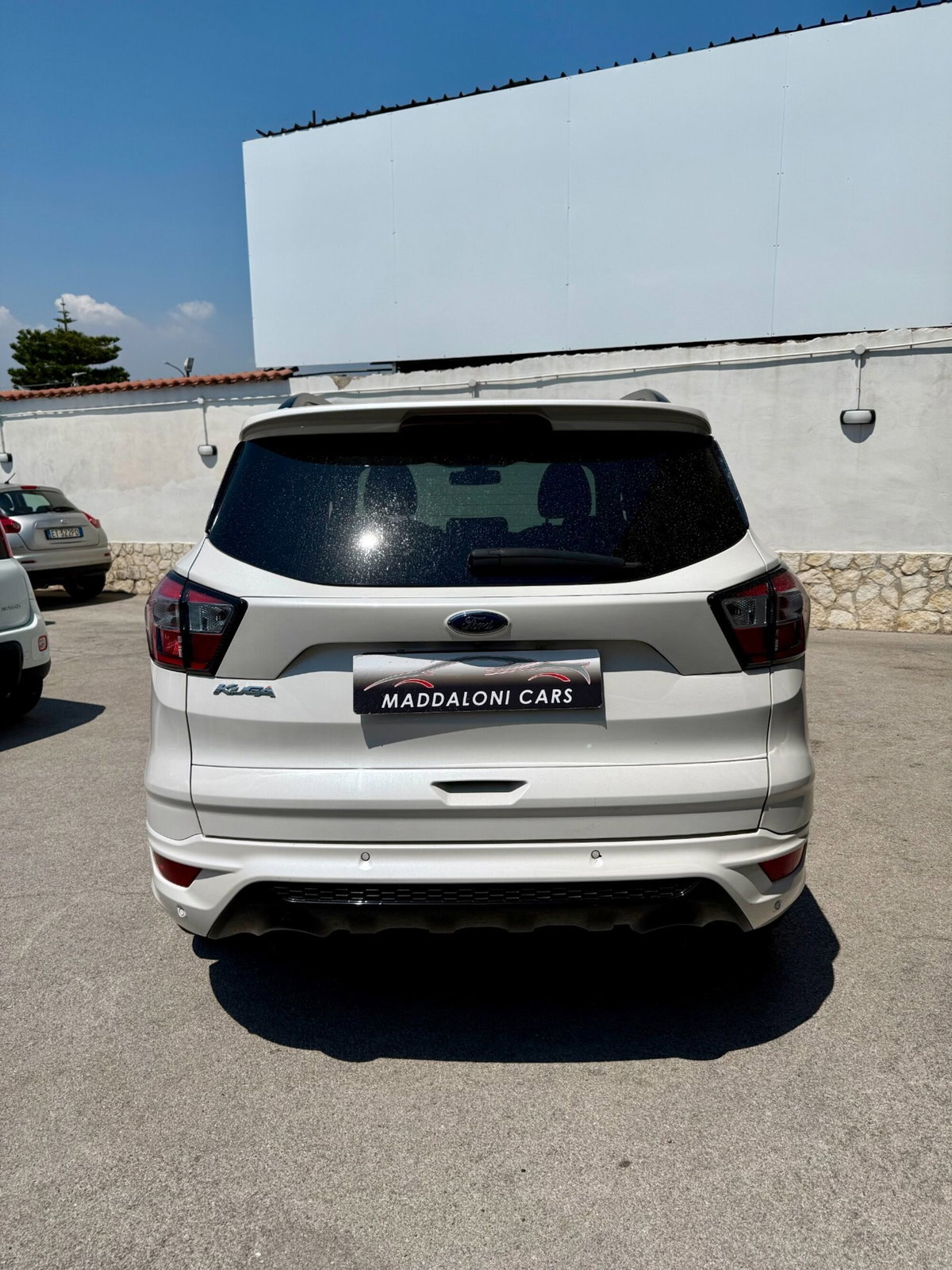 Ford Kuga 1.5 TDCI 120 CV S&S 2WD ST-Line (6)