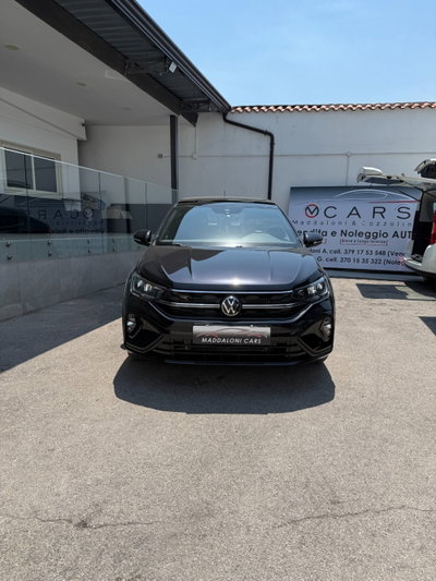 Volkswagen Taigo 1.0 TSI 110 CV DSG R-Line (2)
